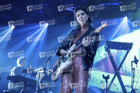 Iceland Airwaves Festival 2019 in Reykjavik