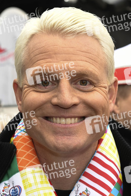 Karnevalsauftakt 2019 in Köln