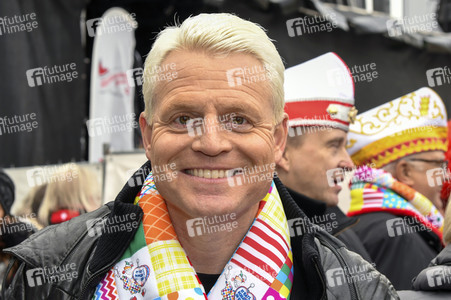 Karnevalsauftakt 2019 in Köln