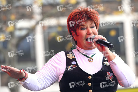 Karnevalsauftakt 2019 in Köln