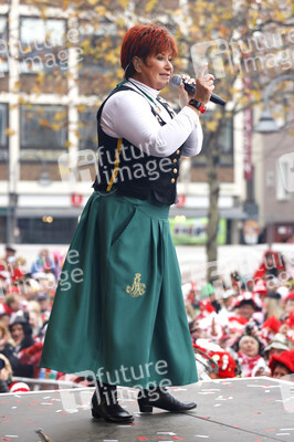 Karnevalsauftakt 2019 in Köln