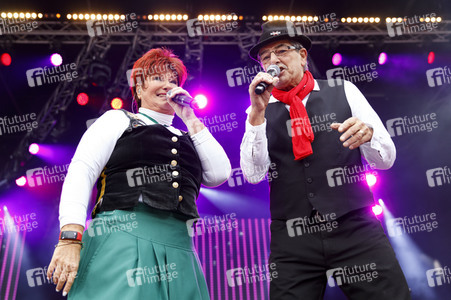 Karnevalsauftakt 2019 in Köln