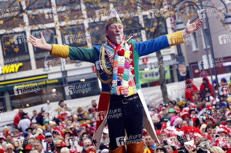 Karnevalsauftakt 2019 in Köln
