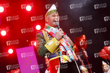 Karnevalsauftakt 2019 in Köln