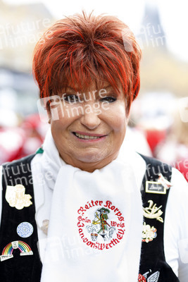 Karnevalsauftakt 2019 in Köln