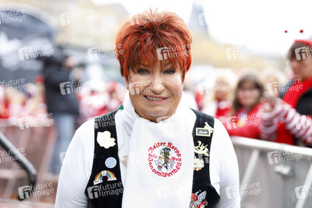 Karnevalsauftakt 2019 in Köln