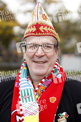 Karnevalsauftakt 2019 in Köln