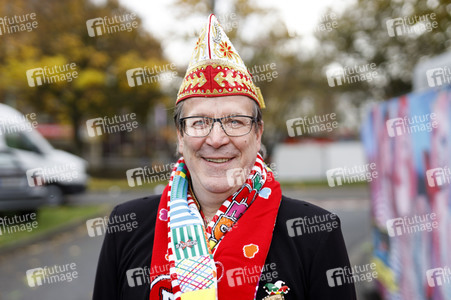 Karnevalsauftakt 2019 in Köln