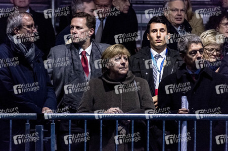 Feier zu 30 Jahre Mauerfall