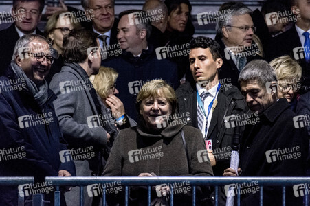 Feier zu 30 Jahre Mauerfall