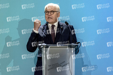 Feier zu 30 Jahre Mauerfall