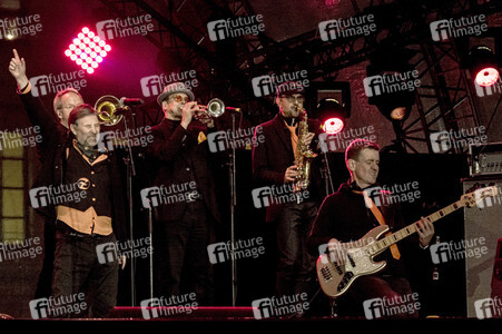 Feier zu 30 Jahre Mauerfall