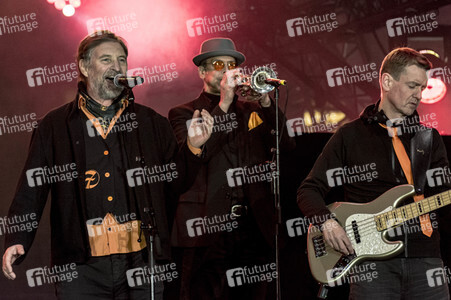 Feier zu 30 Jahre Mauerfall