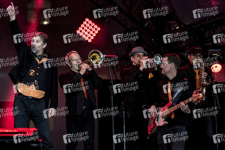 Feier zu 30 Jahre Mauerfall