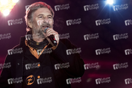 Feier zu 30 Jahre Mauerfall