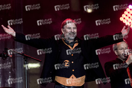 Feier zu 30 Jahre Mauerfall