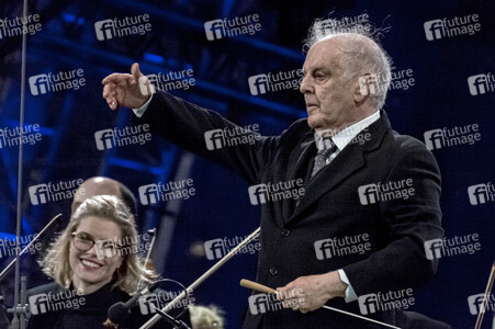 Feier zu 30 Jahre Mauerfall