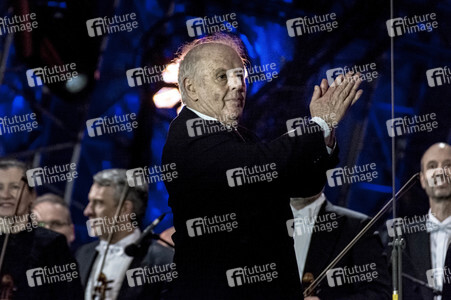 Feier zu 30 Jahre Mauerfall