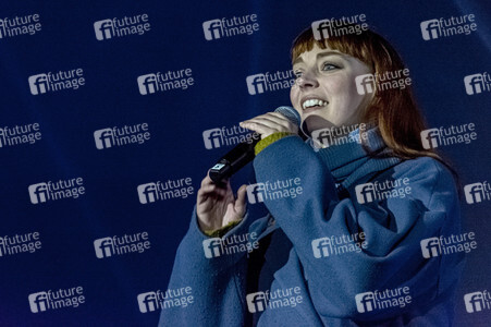 Feier zu 30 Jahre Mauerfall