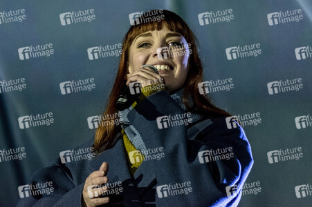 Feier zu 30 Jahre Mauerfall