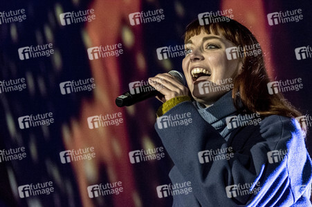 Feier zu 30 Jahre Mauerfall