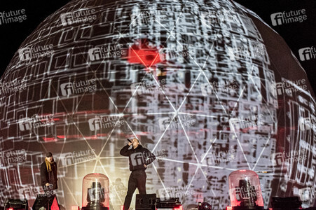 Feier zu 30 Jahre Mauerfall