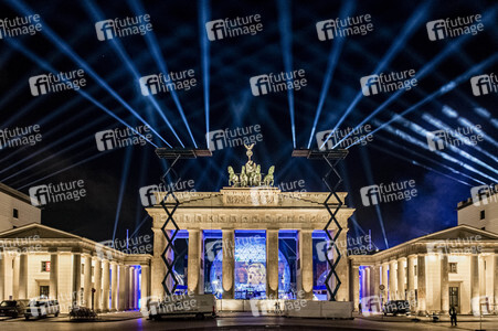 Feier zu 30 Jahre Mauerfall