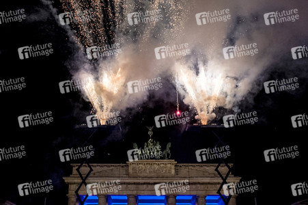 Feier zu 30 Jahre Mauerfall