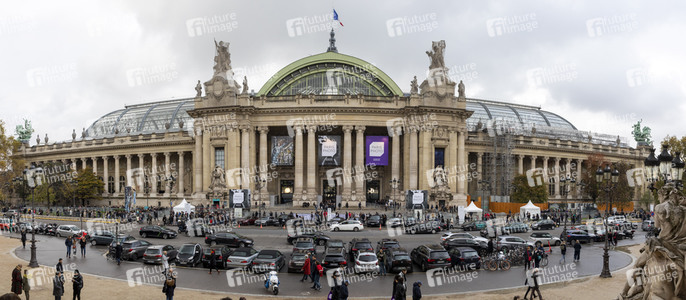 Fotokunstmesse Paris Photo 2019