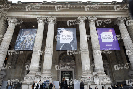 Fotokunstmesse Paris Photo 2019