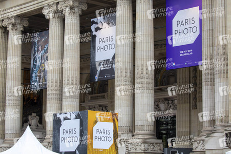 Fotokunstmesse Paris Photo 2019