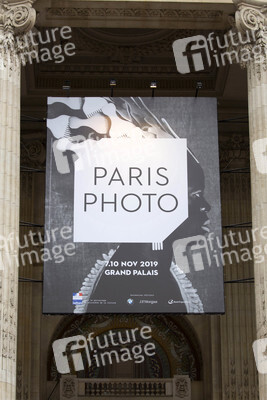 Fotokunstmesse Paris Photo 2019
