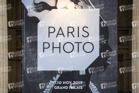 Fotokunstmesse Paris Photo 2019