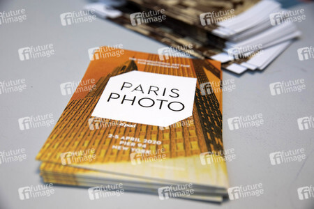 Fotokunstmesse Paris Photo 2019
