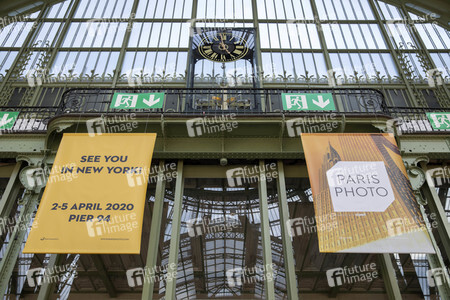 Fotokunstmesse Paris Photo 2019