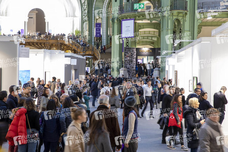 Fotokunstmesse Paris Photo 2019