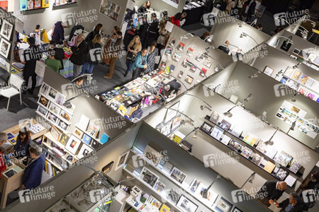 Fotokunstmesse Paris Photo 2019