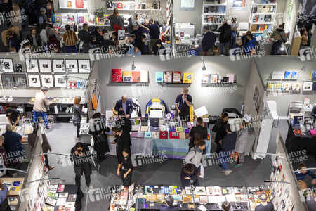 Fotokunstmesse Paris Photo 2019