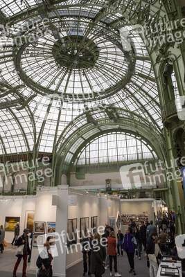 Fotokunstmesse Paris Photo 2019
