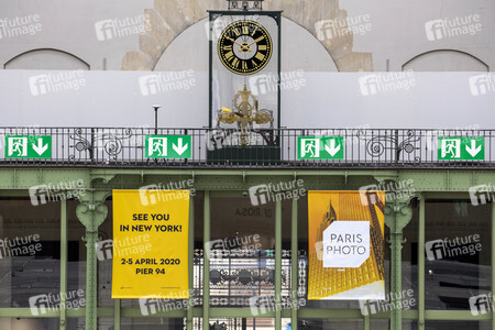 Fotokunstmesse Paris Photo 2019