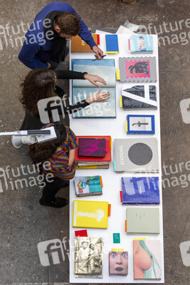 Fotokunstmesse Paris Photo 2019