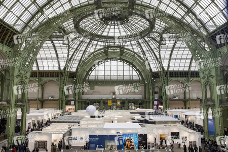 Fotokunstmesse Paris Photo 2019