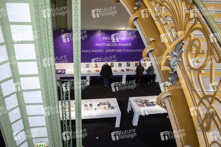 Fotokunstmesse Paris Photo 2019
