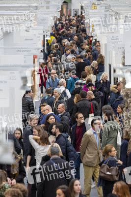 Fotokunstmesse Paris Photo 2019