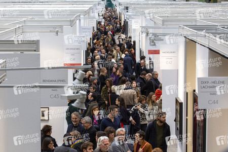 Fotokunstmesse Paris Photo 2019