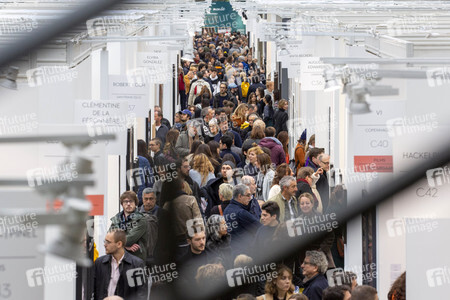 Fotokunstmesse Paris Photo 2019