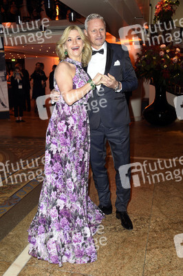 Deutscher SportpresseBall 2019 in Frankfurt am Main