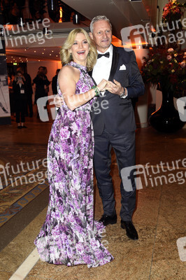 Deutscher SportpresseBall 2019 in Frankfurt am Main