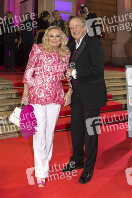 Deutscher SportpresseBall 2019 in Frankfurt am Main