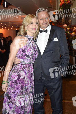 Deutscher SportpresseBall 2019 in Frankfurt am Main